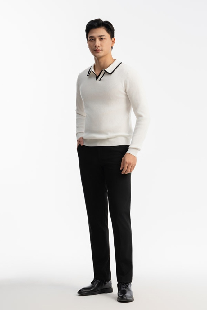 Áo Len Cổ Sweater ALD.281