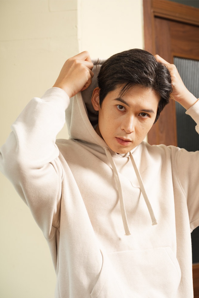 Bộ Nỉ Hoodie Be GBN.001