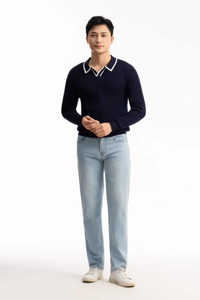 Áo Len Cổ Sweater ALD.280