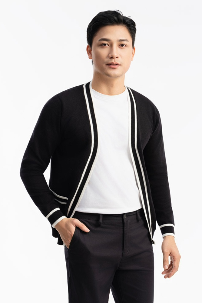 Áo Len Cardigan ALD.273