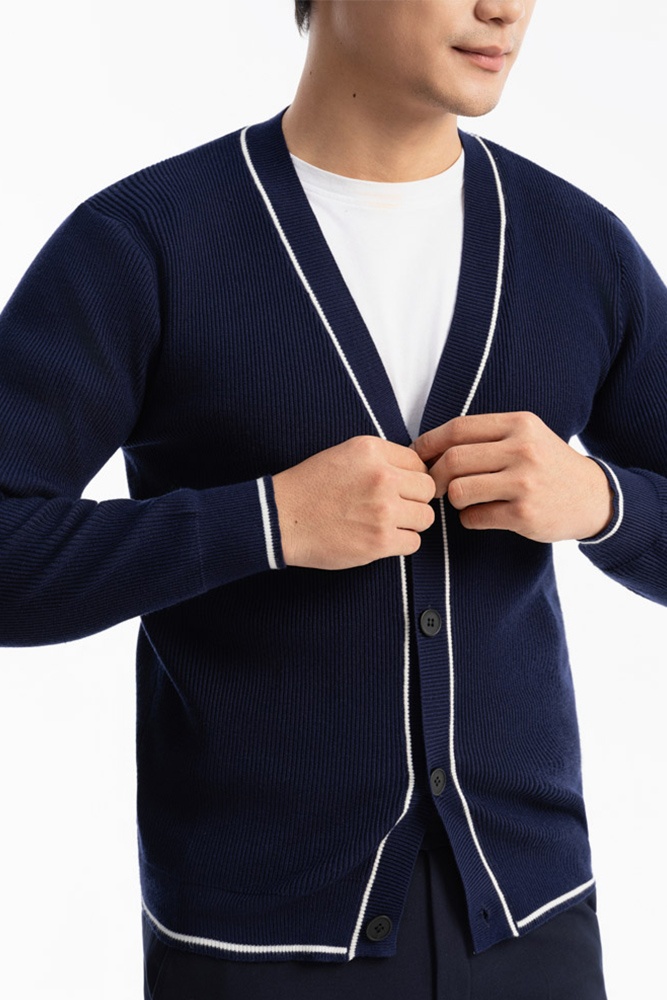Áo Len Cardigan ALD.270