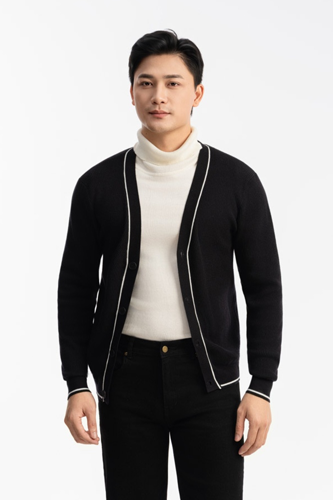 Áo Len Cardigan ALD.271