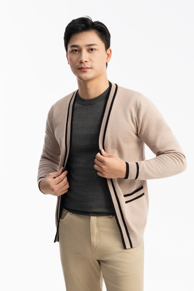 Áo Len Cardigan ALD.274