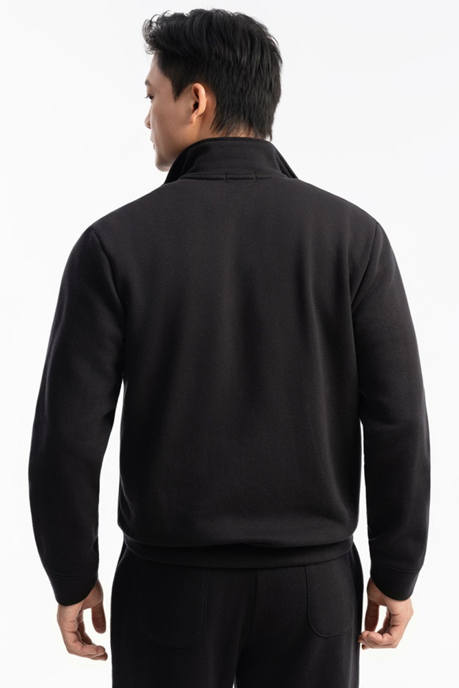 Bộ Nỉ Kéo Khóa BNP.020