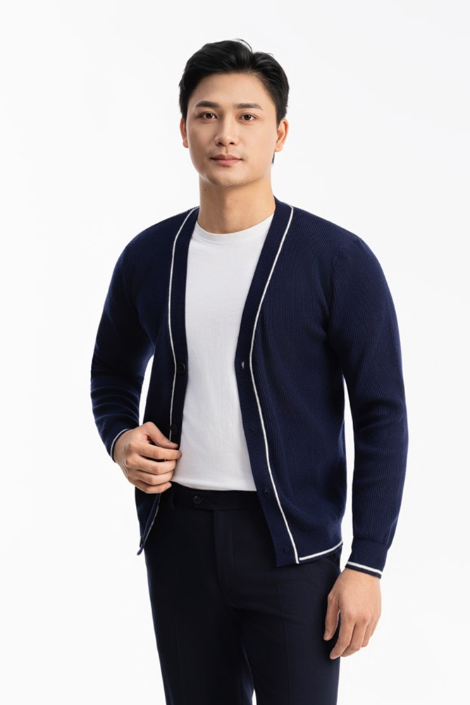 Áo Len Cardigan ALD.270