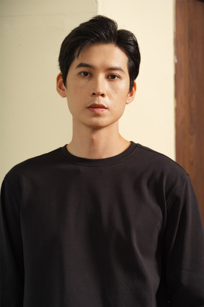 Bộ Nỉ Đen BNP.009