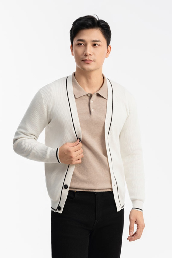 Áo Len Cardigan ALD.272