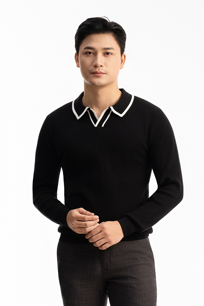 Áo Len Cổ Sweater ALD.282