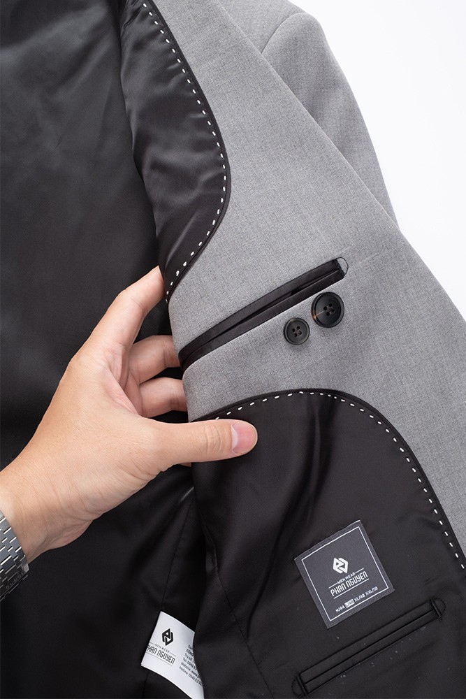 BST Motion Suit - Áo Vest AVL.882