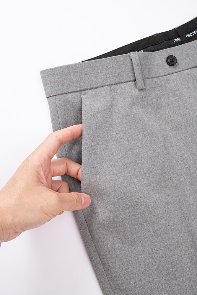 BST Motion Suit - Quần Âu QVL.882