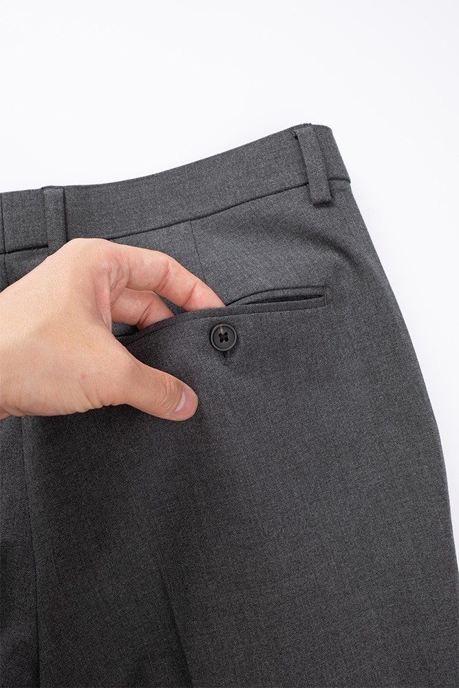 BST Motion Suit - Quần Âu QVL.881