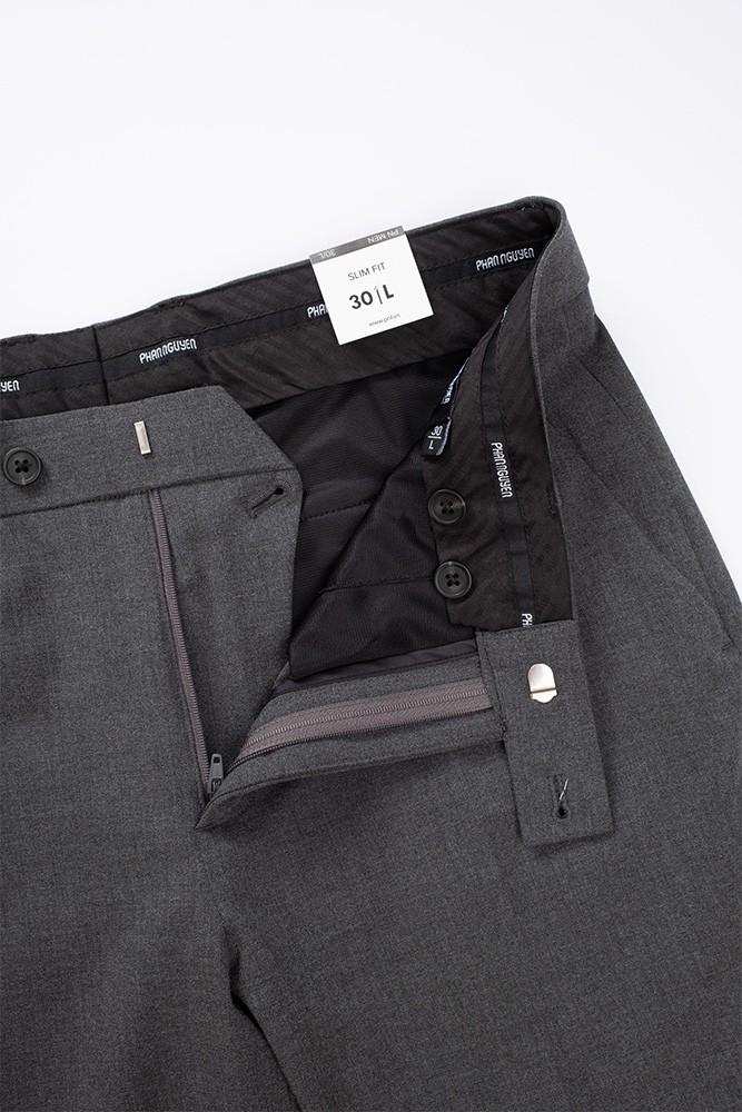 BST Motion Suit - Quần Âu QVL.881