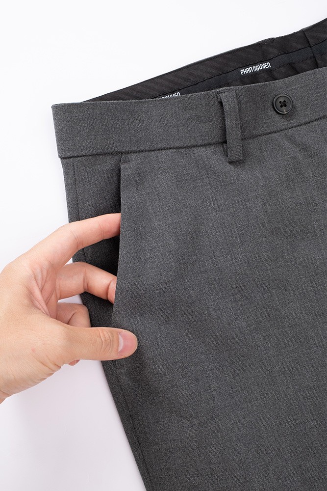 BST Motion Suit - Quần Âu QVL.881
