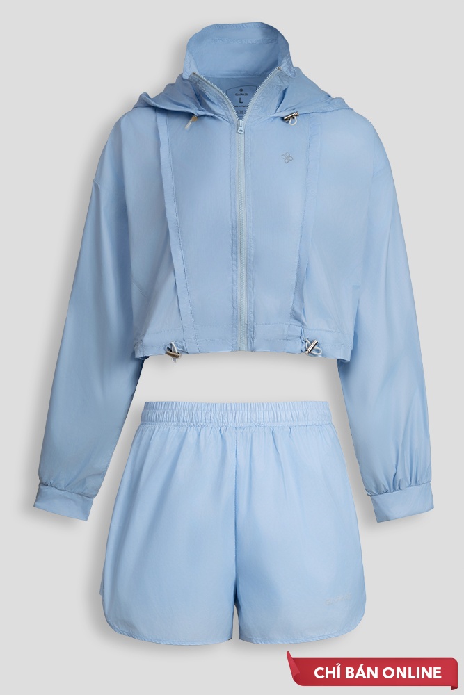 Bộ Gió Thể Thao Nữ GBT.013