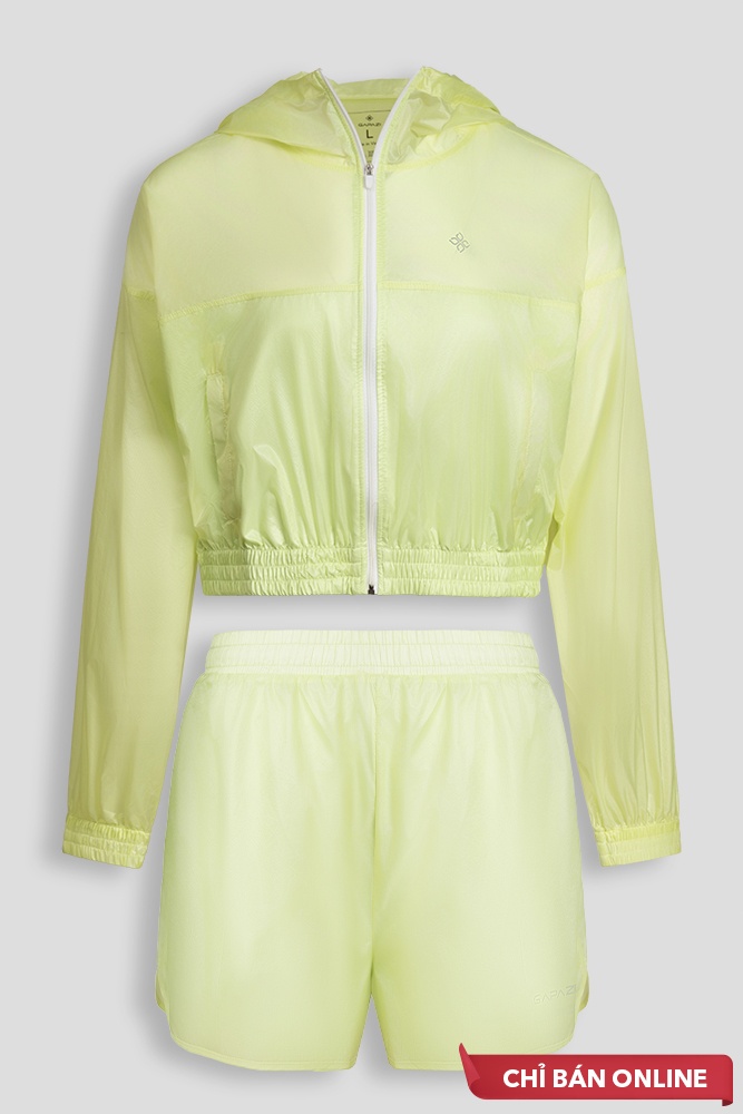 Bộ Gió Thể Thao Nữ GBT.016