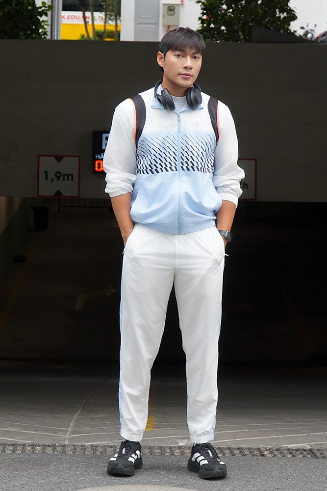 Bộ Gió Thể Thao GBT.007