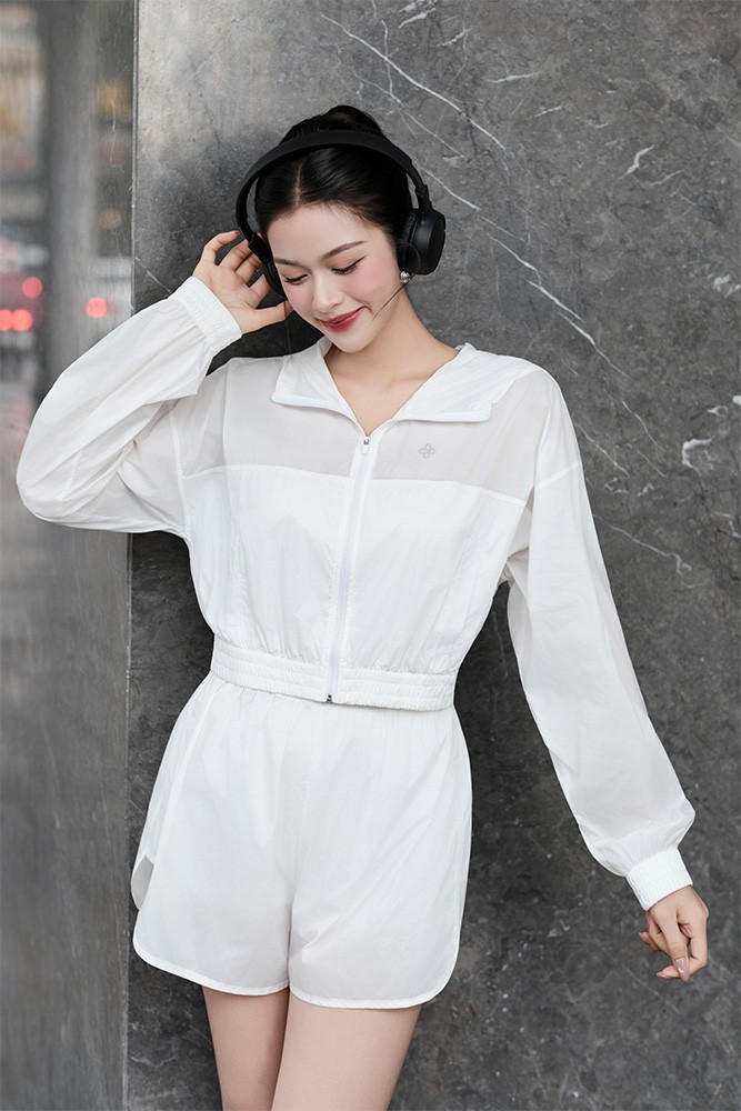 Bộ Gió Thể Thao Nữ GBT.015