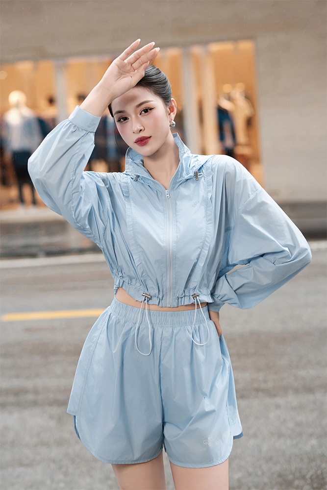 Bộ Gió Thể Thao Nữ GBT.013