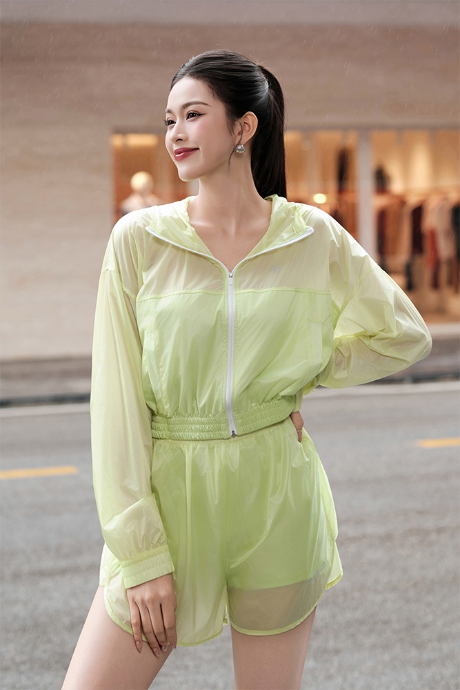Bộ Gió Thể Thao Nữ GBT.016