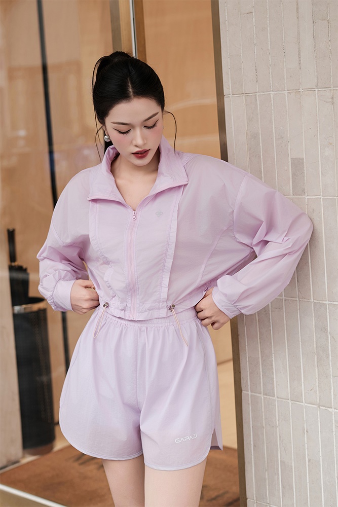 Bộ Gió Thể Thao Nữ GBT.014