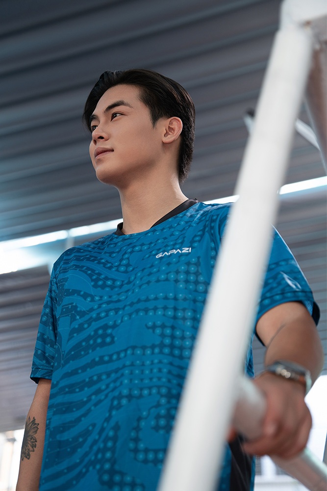 GAPAZI-Áo thể thao GAP.044