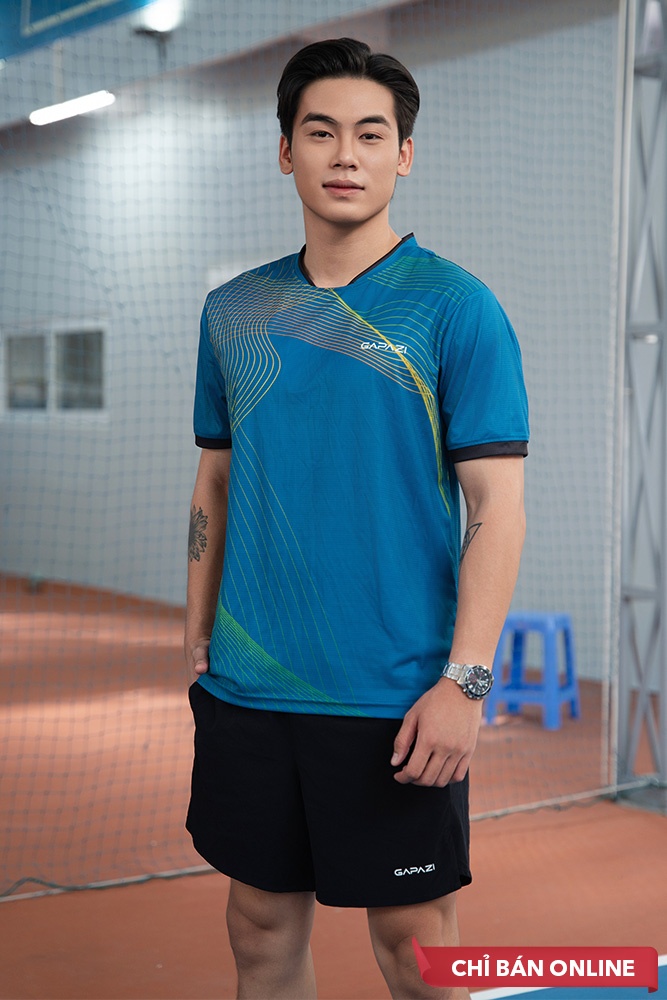 GAPAZI-Áo thể thao GAP.043