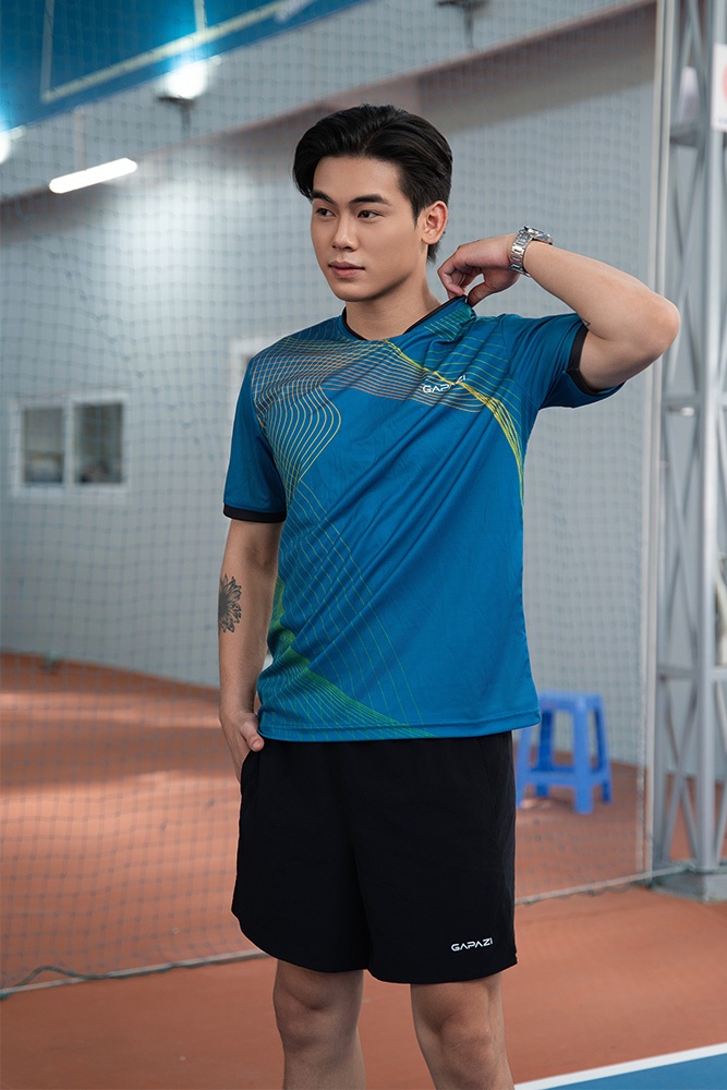 GAPAZI-Áo thể thao GAP.043