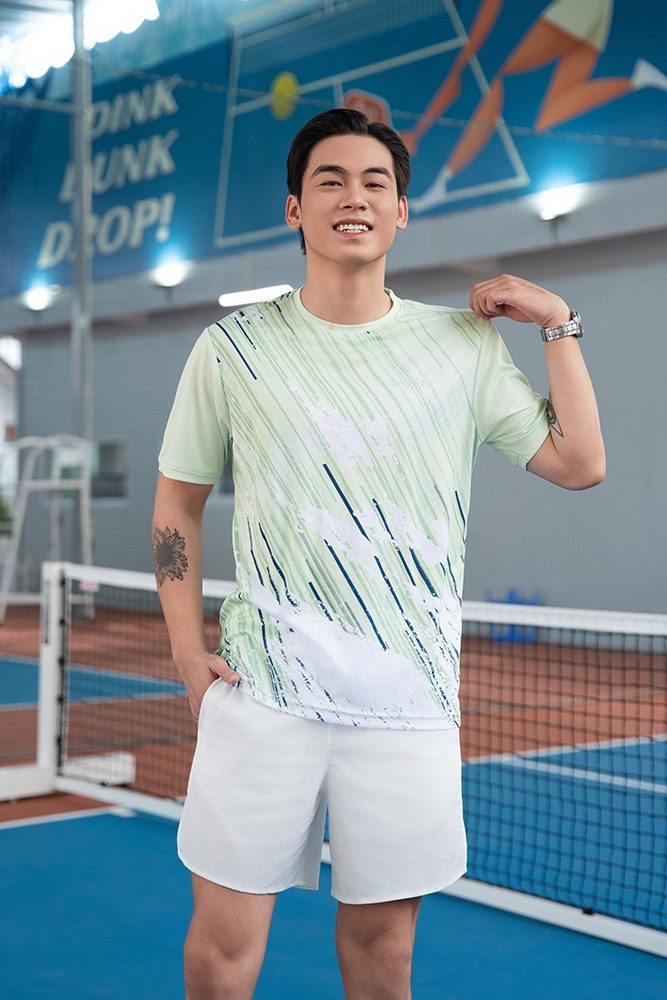 GAPAZI-Quần thể thao GQS.023