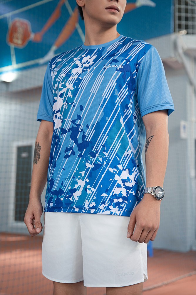 GAPAZI-Áo thể thao GAP.045