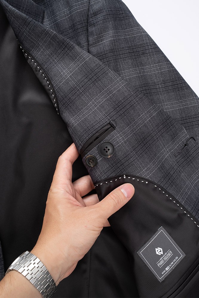 BST Motion Suit - Áo Vest AVL.875