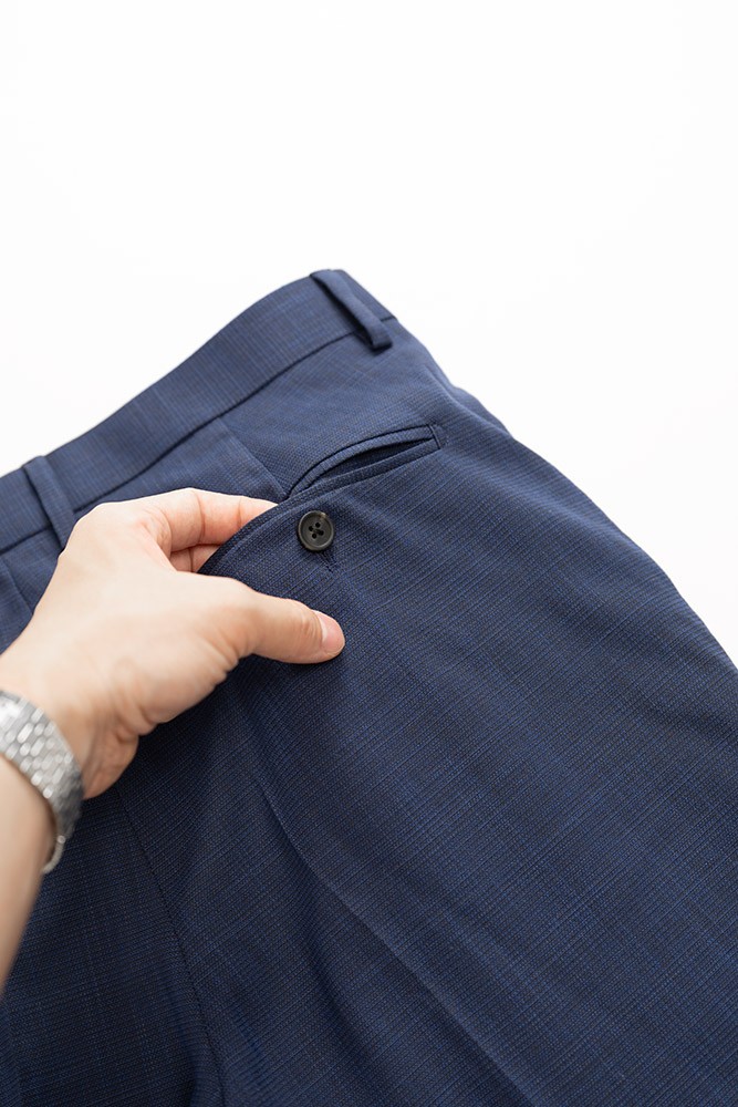 BST Motion Suit - Quần Âu QVL.876