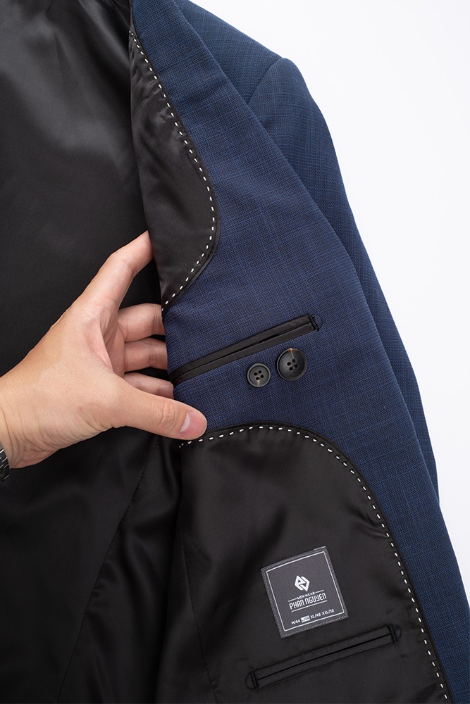 BST Motion Suit - Áo Vest AVL.876