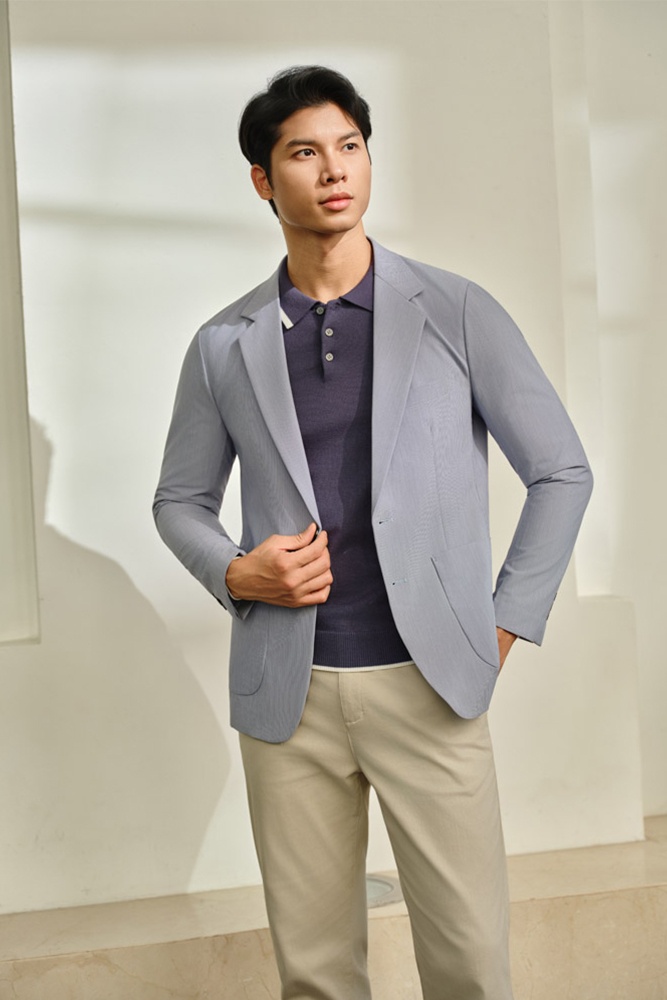 Áo EasyWear Blazer AVL.803