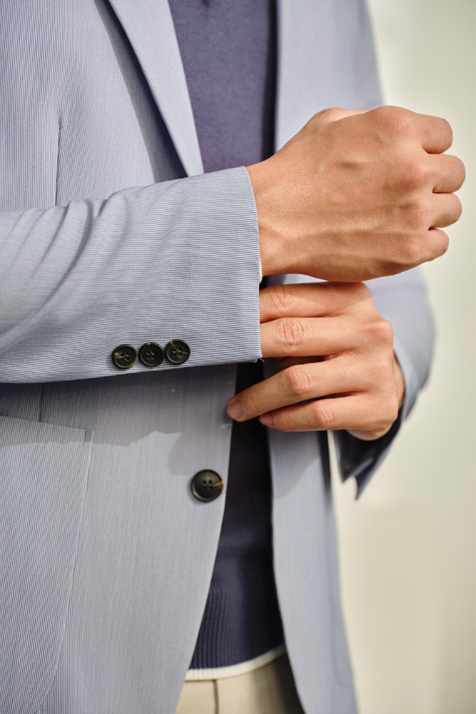 Áo EasyWear Blazer AVL.803