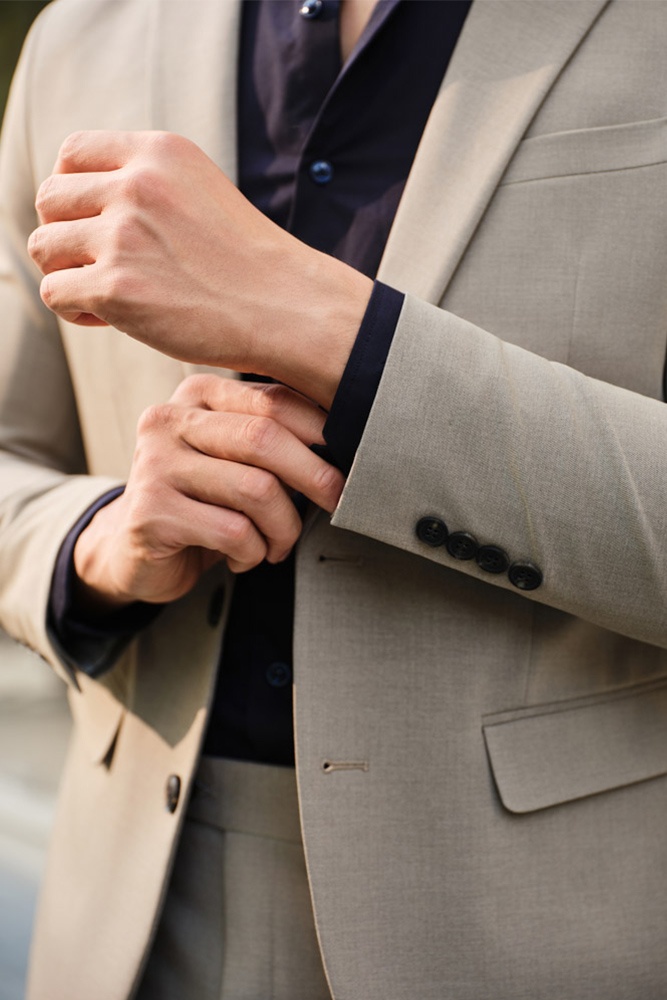 BST Motion Suit - Áo Vest AVL.880