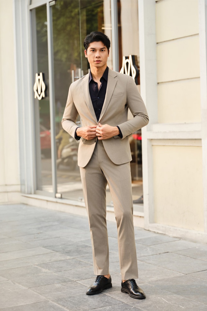 BST Motion Suit - Quần Âu QVL.880