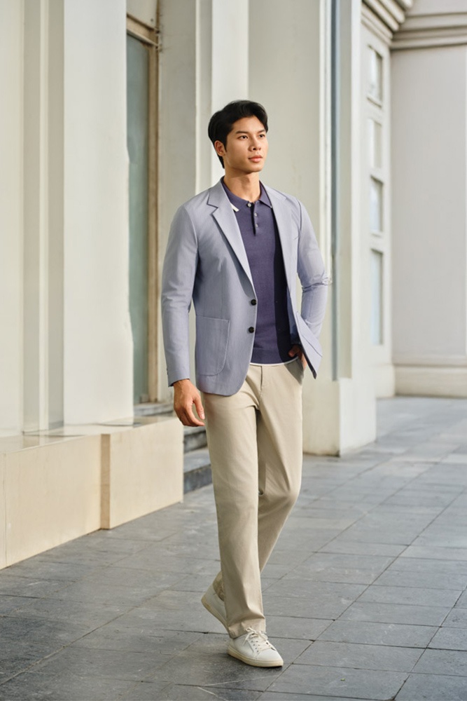 Áo EasyWear Blazer AVL.803