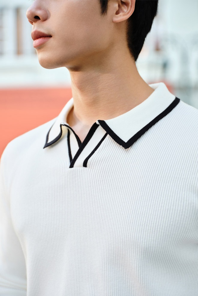 Áo Len Cổ Sweater ALD.281