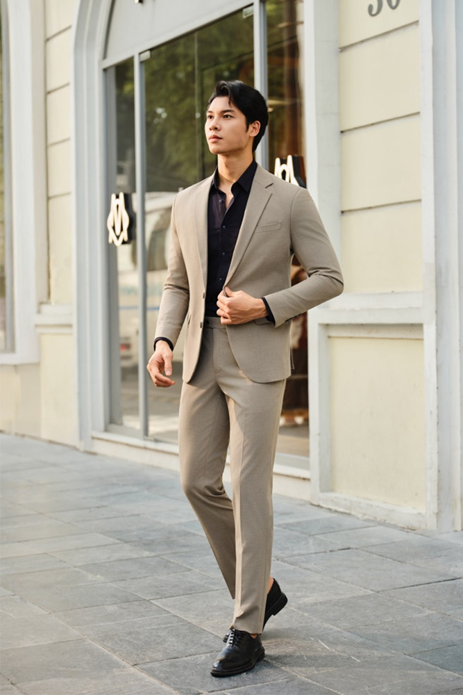 BST Motion Suit - Quần Âu QVL.880