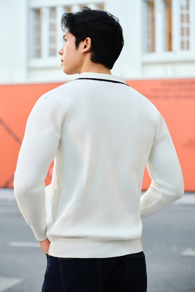 Áo Len Cổ Sweater ALD.281