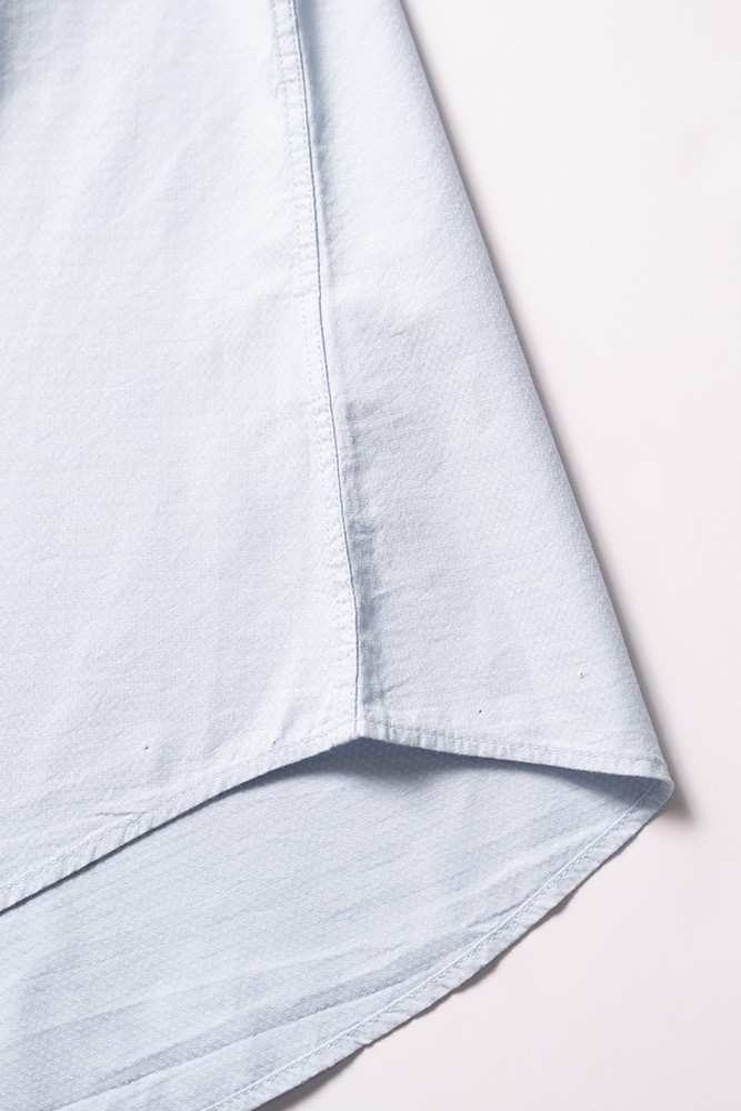 ELEGANT-Áo Sơ Mi Cotton SMD.1480