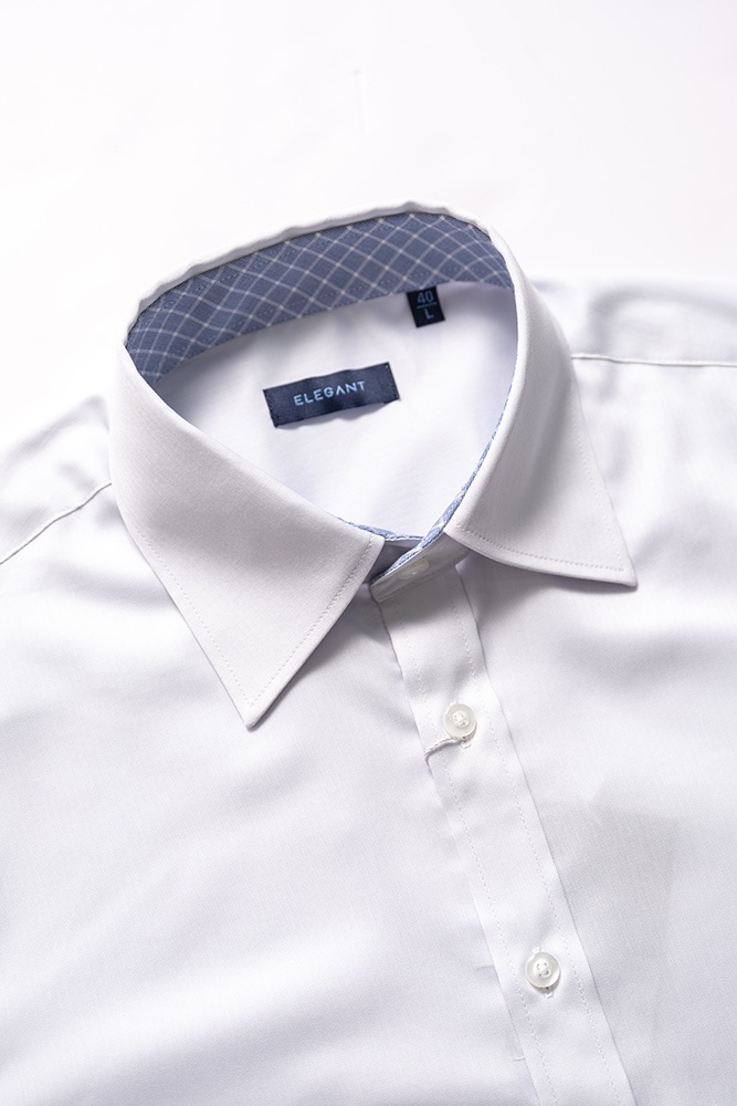 ELEGANT-Áo Sơ Mi Cottton Premium SMD.1479