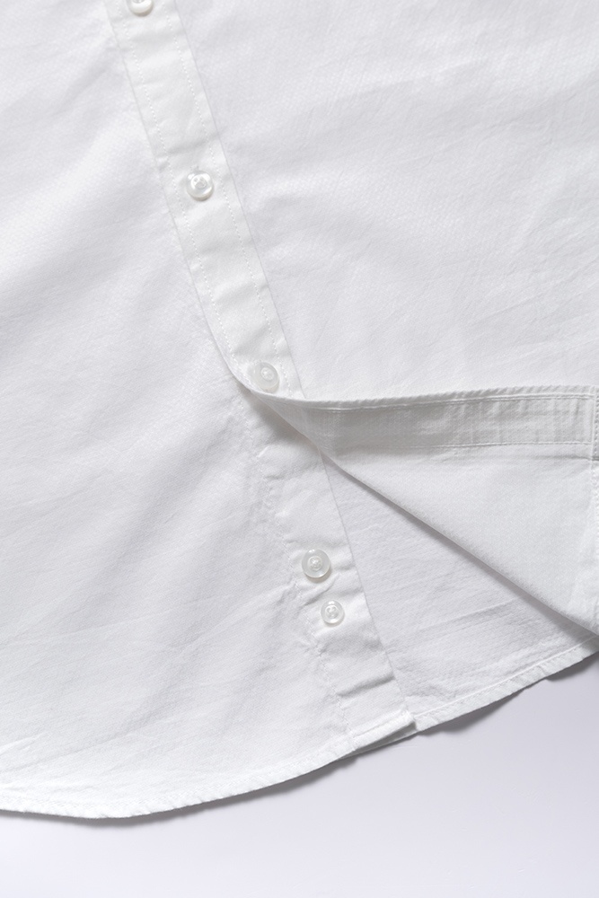 ELEGANT-Áo Sơ Mi Cotton SMD.1482