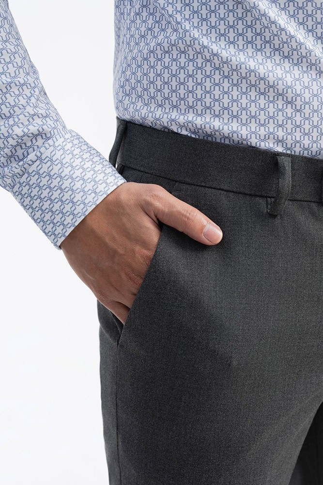 BST Motion Suit - Quần Âu QVL.881