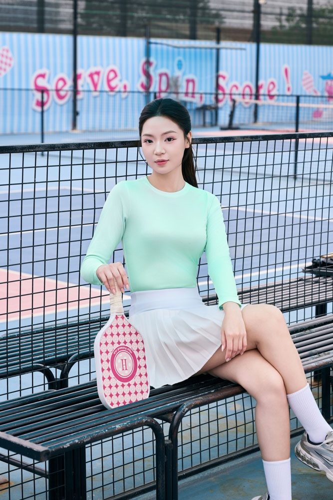 Áo Thể Thao Nữ Dài Tay GAT.140
