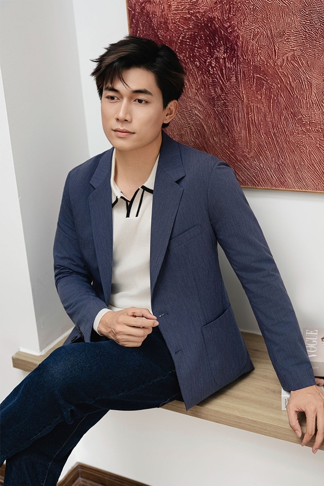 Áo EasyWear Blazer AVL.805