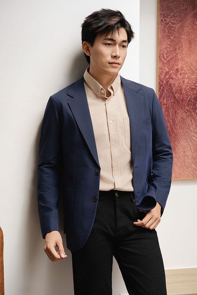 Áo EasyWear Blazer AVL.806