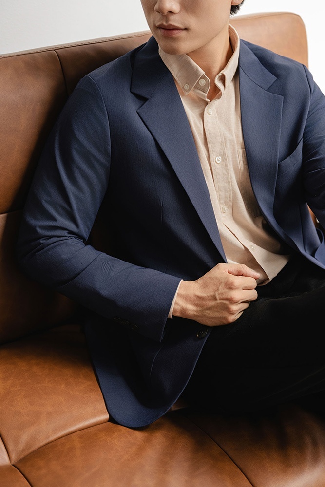 Áo EasyWear Blazer AVL.806