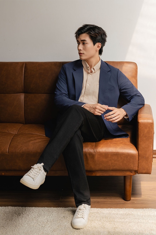 Áo EasyWear Blazer AVL.806
