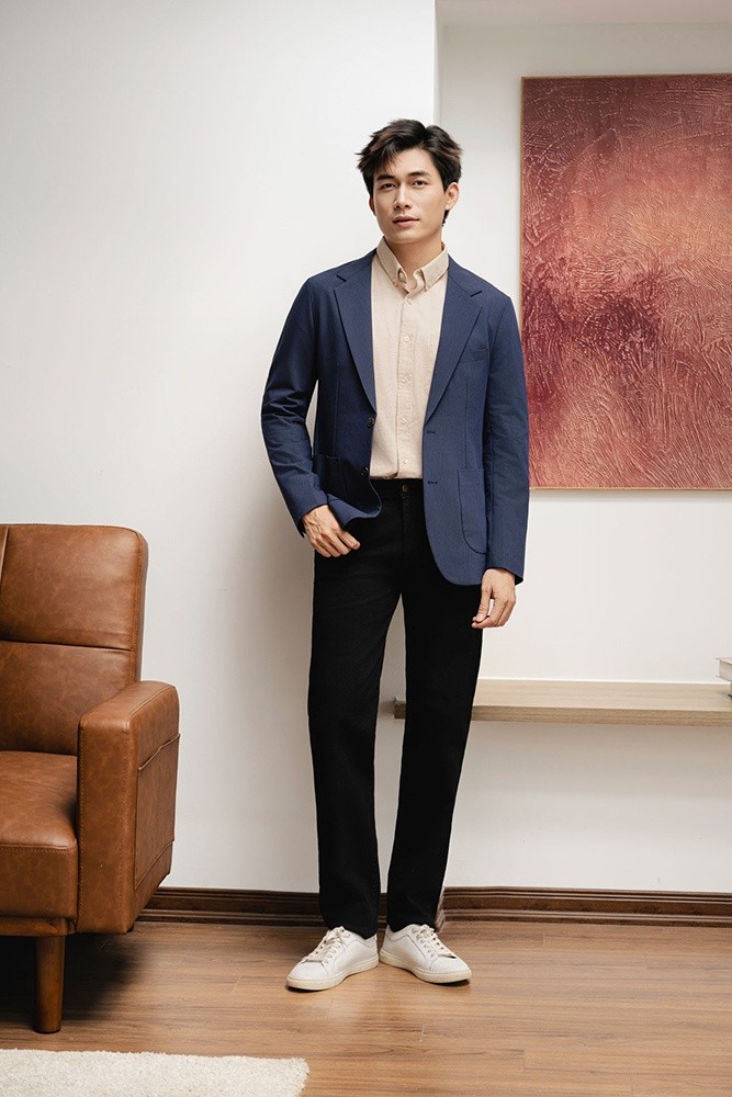 Áo EasyWear Blazer AVL.806